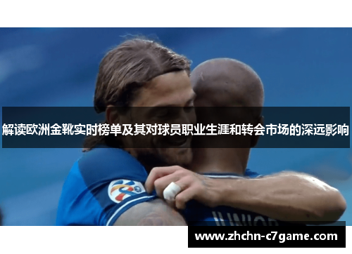 解读欧洲金靴实时榜单及其对球员职业生涯和转会市场的深远影响