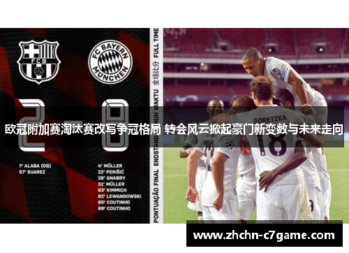欧冠附加赛淘汰赛改写争冠格局 转会风云掀起豪门新变数与未来走向 欧冠附加赛淘汰赛改写争冠格局 转会风云掀起豪门新变数与未来走向